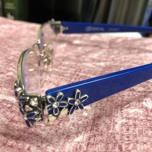 Brighton Daisy reading glasses 2.00